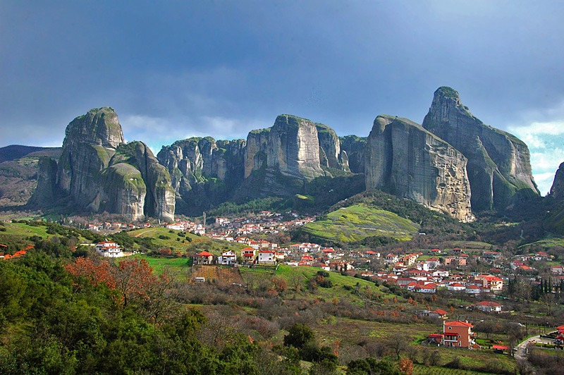 Meteora