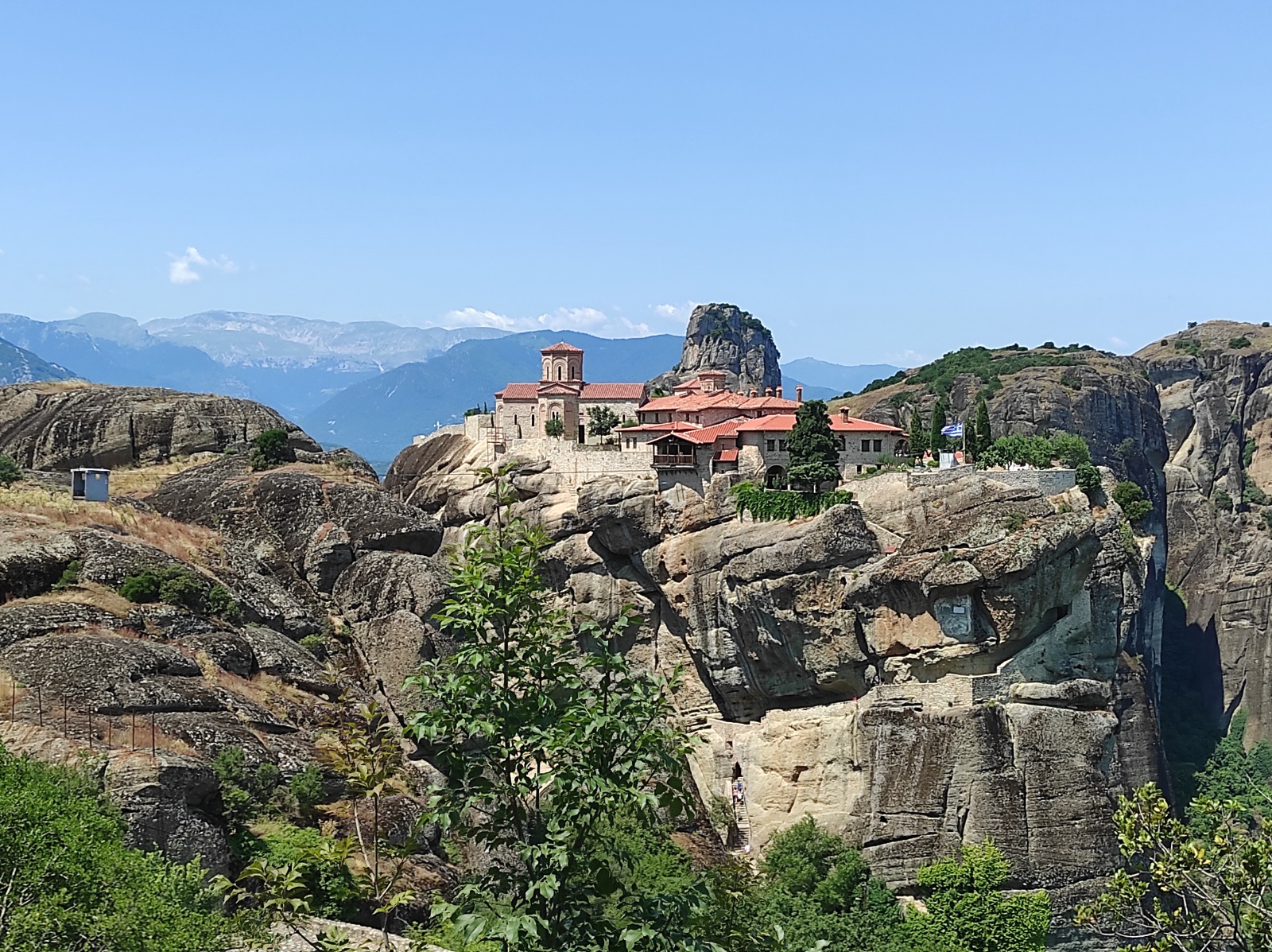 Meteora