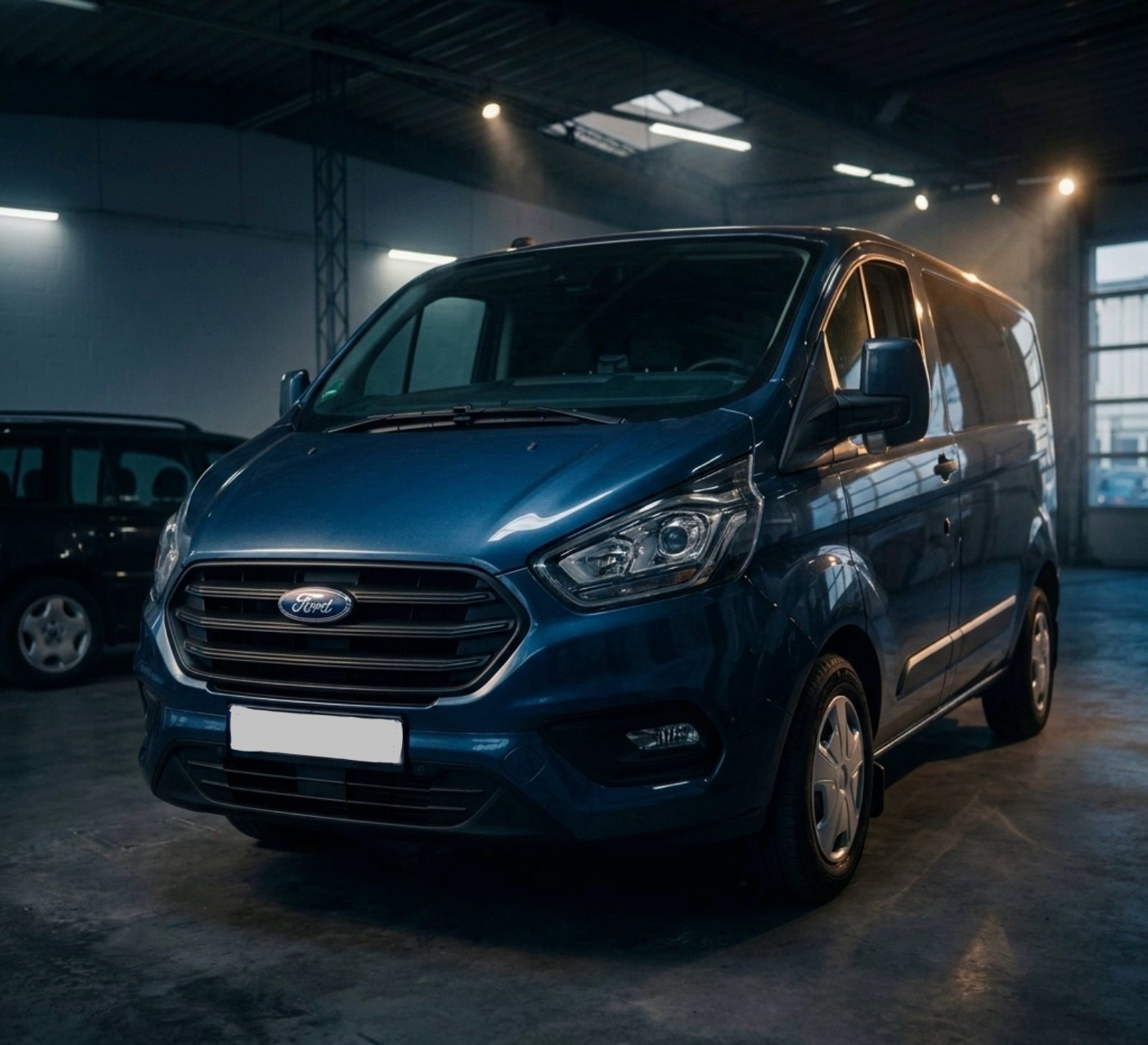 Brand new 9-seater minibus for group transfers and sightseeing tours in Greece